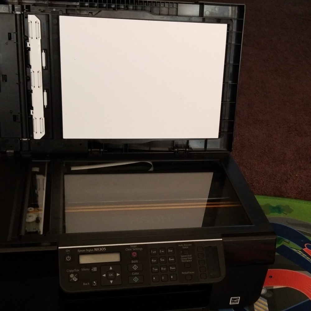Fax/printer - Picture 2 of 5